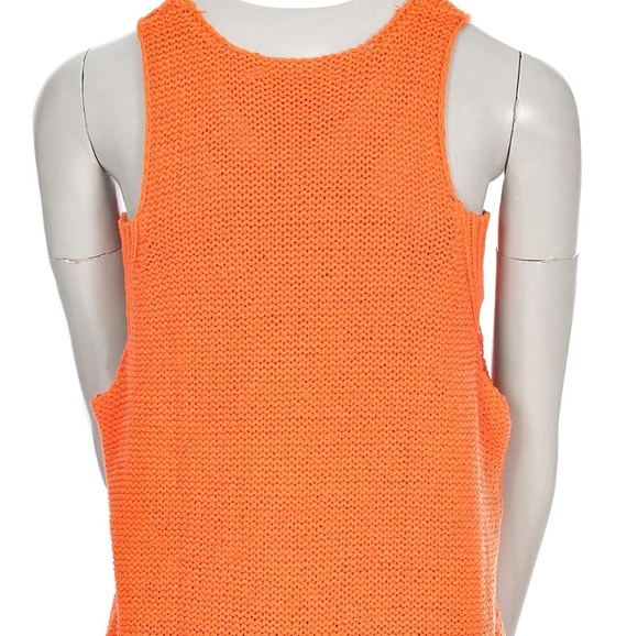 J BRAND Cut-Out Sweater Tank Top EUC! - Picture 5 of 9
